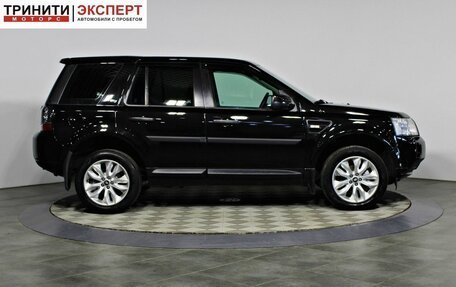 Land Rover Freelander II рестайлинг 2, 2011 год, 1 197 000 рублей, 4 фотография