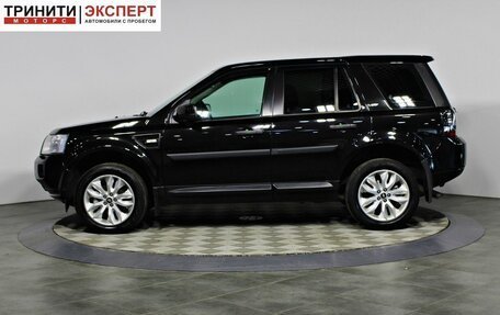 Land Rover Freelander II рестайлинг 2, 2011 год, 1 197 000 рублей, 5 фотография
