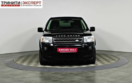 Land Rover Freelander II рестайлинг 2, 2011 год, 1 197 000 рублей, 2 фотография