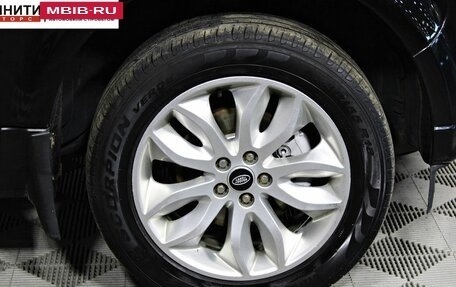 Land Rover Freelander II рестайлинг 2, 2011 год, 1 197 000 рублей, 10 фотография