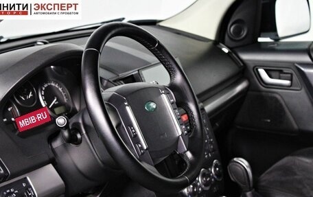 Land Rover Freelander II рестайлинг 2, 2011 год, 1 197 000 рублей, 11 фотография