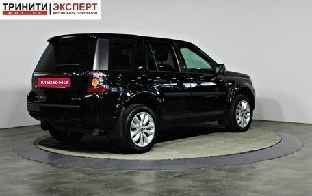 Land Rover Freelander II рестайлинг 2, 2011 год, 1 197 000 рублей, 8 фотография