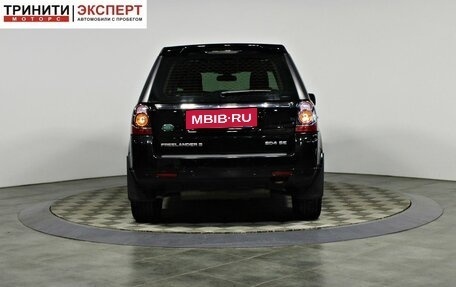 Land Rover Freelander II рестайлинг 2, 2011 год, 1 197 000 рублей, 7 фотография