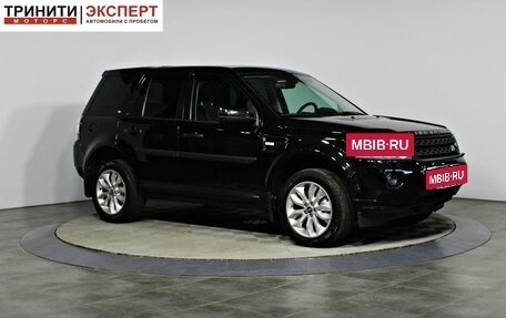 Land Rover Freelander II рестайлинг 2, 2011 год, 1 197 000 рублей, 3 фотография
