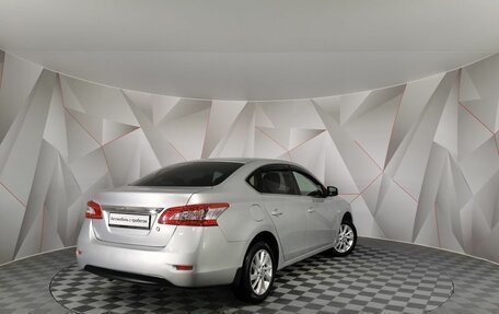 Nissan Sentra, 2015 год, 935 000 рублей, 2 фотография