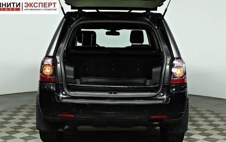 Land Rover Freelander II рестайлинг 2, 2011 год, 1 197 000 рублей, 17 фотография