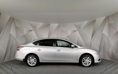 Nissan Sentra, 2015 год, 935 000 рублей, 6 фотография