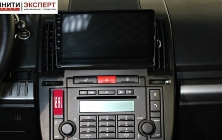 Land Rover Freelander II рестайлинг 2, 2011 год, 1 197 000 рублей, 14 фотография