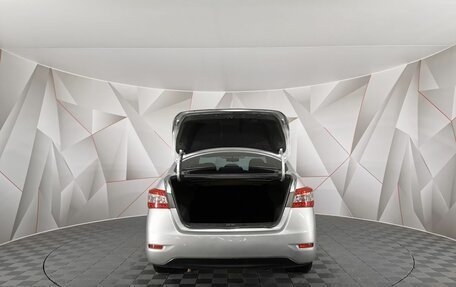 Nissan Sentra, 2015 год, 935 000 рублей, 12 фотография