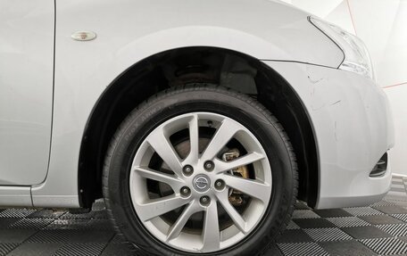 Nissan Sentra, 2015 год, 935 000 рублей, 9 фотография