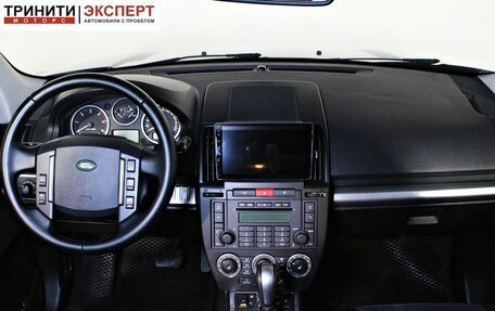 Land Rover Freelander II рестайлинг 2, 2011 год, 1 197 000 рублей, 12 фотография