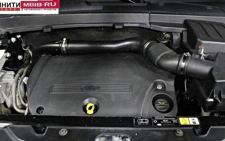 Land Rover Freelander II рестайлинг 2, 2011 год, 1 197 000 рублей, 18 фотография