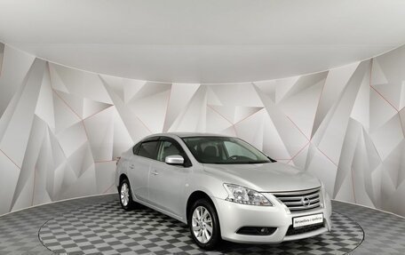 Nissan Sentra, 2015 год, 935 000 рублей, 3 фотография
