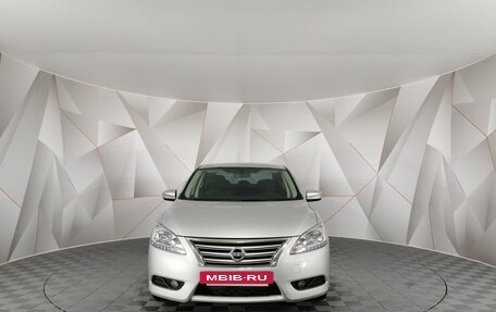 Nissan Sentra, 2015 год, 935 000 рублей, 7 фотография