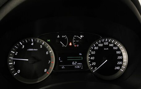 Nissan Sentra, 2015 год, 935 000 рублей, 18 фотография