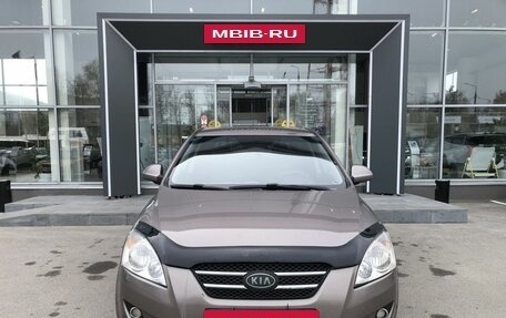 KIA cee'd I рестайлинг, 2009 год, 545 000 рублей, 2 фотография