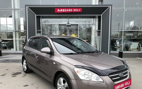 KIA cee'd I рестайлинг, 2009 год, 545 000 рублей, 3 фотография