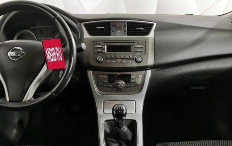 Nissan Sentra, 2015 год, 935 000 рублей, 15 фотография