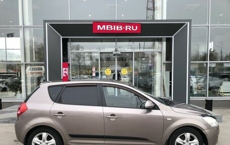 KIA cee'd I рестайлинг, 2009 год, 545 000 рублей, 4 фотография