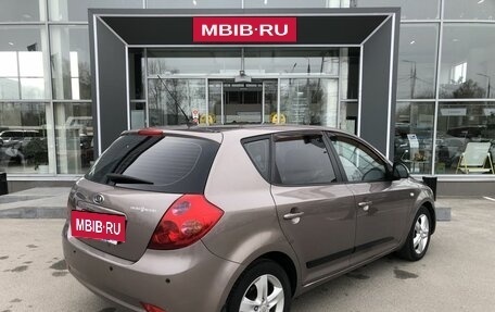 KIA cee'd I рестайлинг, 2009 год, 545 000 рублей, 5 фотография