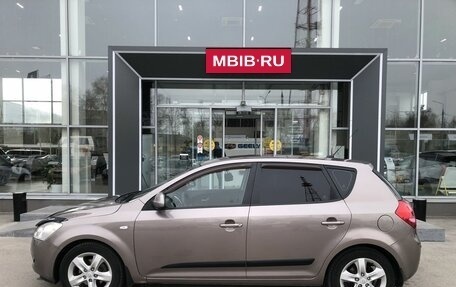 KIA cee'd I рестайлинг, 2009 год, 545 000 рублей, 8 фотография