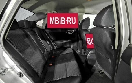 Nissan Sentra, 2015 год, 935 000 рублей, 17 фотография