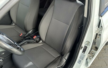 Hyundai Solaris II рестайлинг, 2020 год, 1 350 000 рублей, 9 фотография