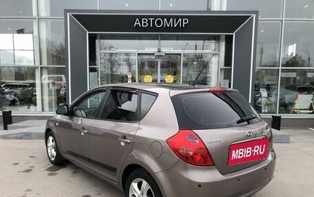 KIA cee'd I рестайлинг, 2009 год, 545 000 рублей, 7 фотография