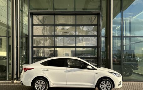 Hyundai Solaris II рестайлинг, 2020 год, 1 350 000 рублей, 5 фотография