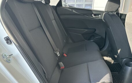 Hyundai Solaris II рестайлинг, 2020 год, 1 350 000 рублей, 7 фотография