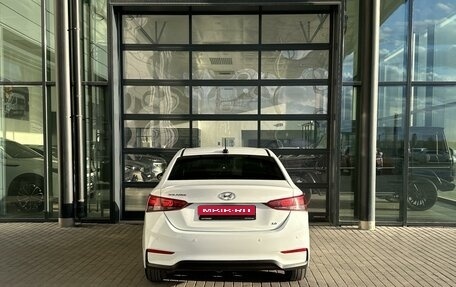 Hyundai Solaris II рестайлинг, 2020 год, 1 350 000 рублей, 4 фотография