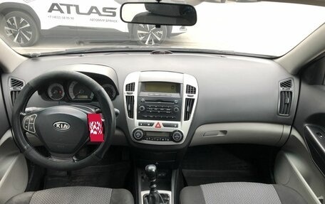 KIA cee'd I рестайлинг, 2009 год, 545 000 рублей, 10 фотография