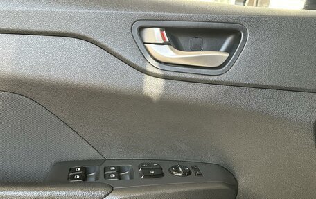 Hyundai Solaris II рестайлинг, 2020 год, 1 350 000 рублей, 16 фотография