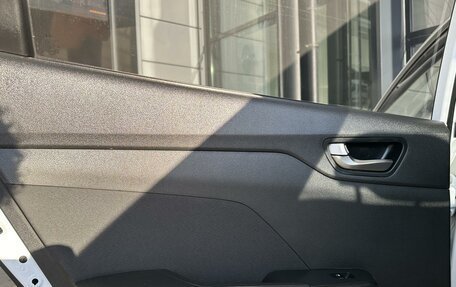 Hyundai Solaris II рестайлинг, 2020 год, 1 350 000 рублей, 19 фотография