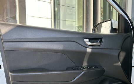 Hyundai Solaris II рестайлинг, 2020 год, 1 350 000 рублей, 18 фотография