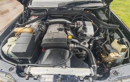 Mercedes-Benz E-Класс, 1994 год, 550 000 рублей, 16 фотография