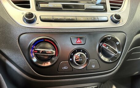 Hyundai Solaris II рестайлинг, 2020 год, 1 350 000 рублей, 13 фотография