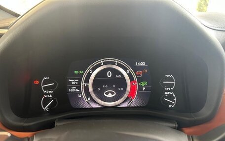 Lexus LX, 2023 год, 17 000 000 рублей, 13 фотография