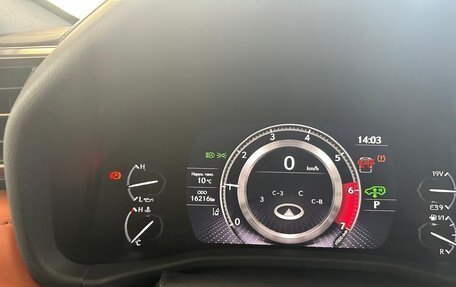 Lexus LX, 2023 год, 17 000 000 рублей, 12 фотография