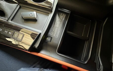 Lexus LX, 2023 год, 17 000 000 рублей, 17 фотография