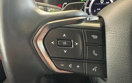 Lexus LX, 2023 год, 17 000 000 рублей, 20 фотография