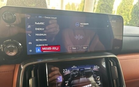 Lexus LX, 2023 год, 17 000 000 рублей, 11 фотография