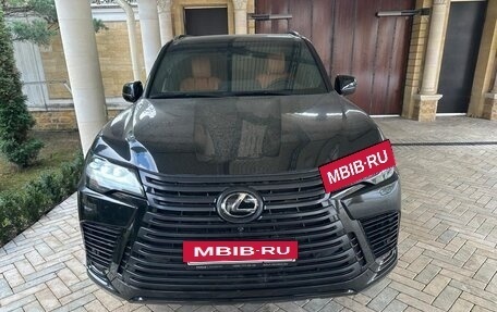 Lexus LX, 2023 год, 17 000 000 рублей, 22 фотография