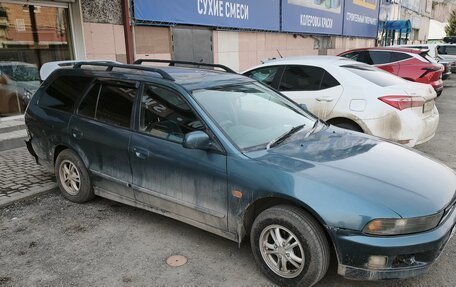 Mitsubishi Legnum, 1997 год, 170 000 рублей, 3 фотография