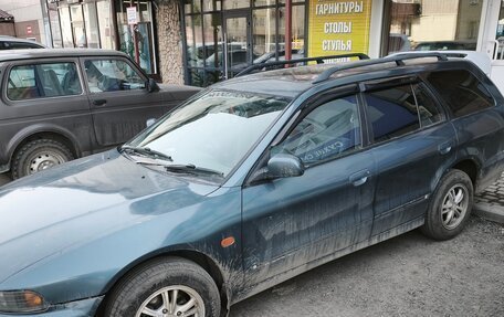 Mitsubishi Legnum, 1997 год, 170 000 рублей, 2 фотография