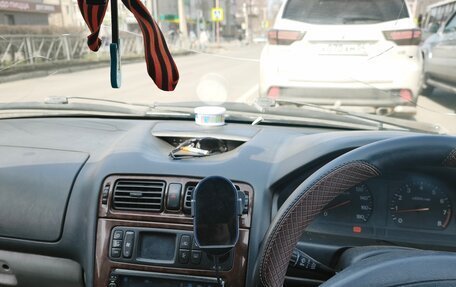 Mitsubishi Legnum, 1997 год, 170 000 рублей, 8 фотография