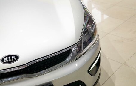 KIA Rio IV, 2018 год, 1 499 000 рублей, 9 фотография