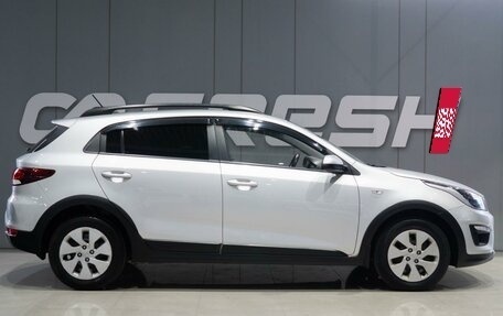 KIA Rio IV, 2018 год, 1 499 000 рублей, 7 фотография