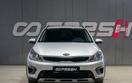 KIA Rio IV, 2018 год, 1 499 000 рублей, 2 фотография
