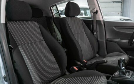 KIA Rio IV, 2018 год, 1 499 000 рублей, 13 фотография